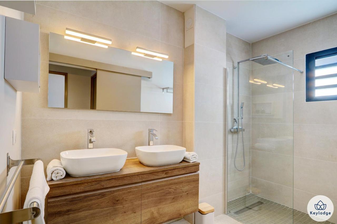 T3 - Leu Filao, Classe 4 Etoiles - 70M2 - Plage Et Lagon De Saint-Leu Zewnętrze zdjęcie