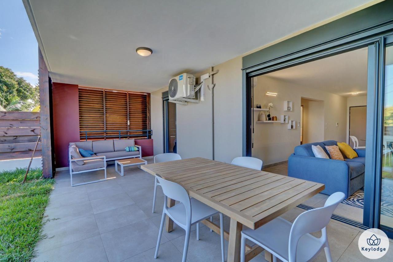 T3 - Leu Filao, Classe 4 Etoiles - 70M2 - Plage Et Lagon De Saint-Leu Zewnętrze zdjęcie