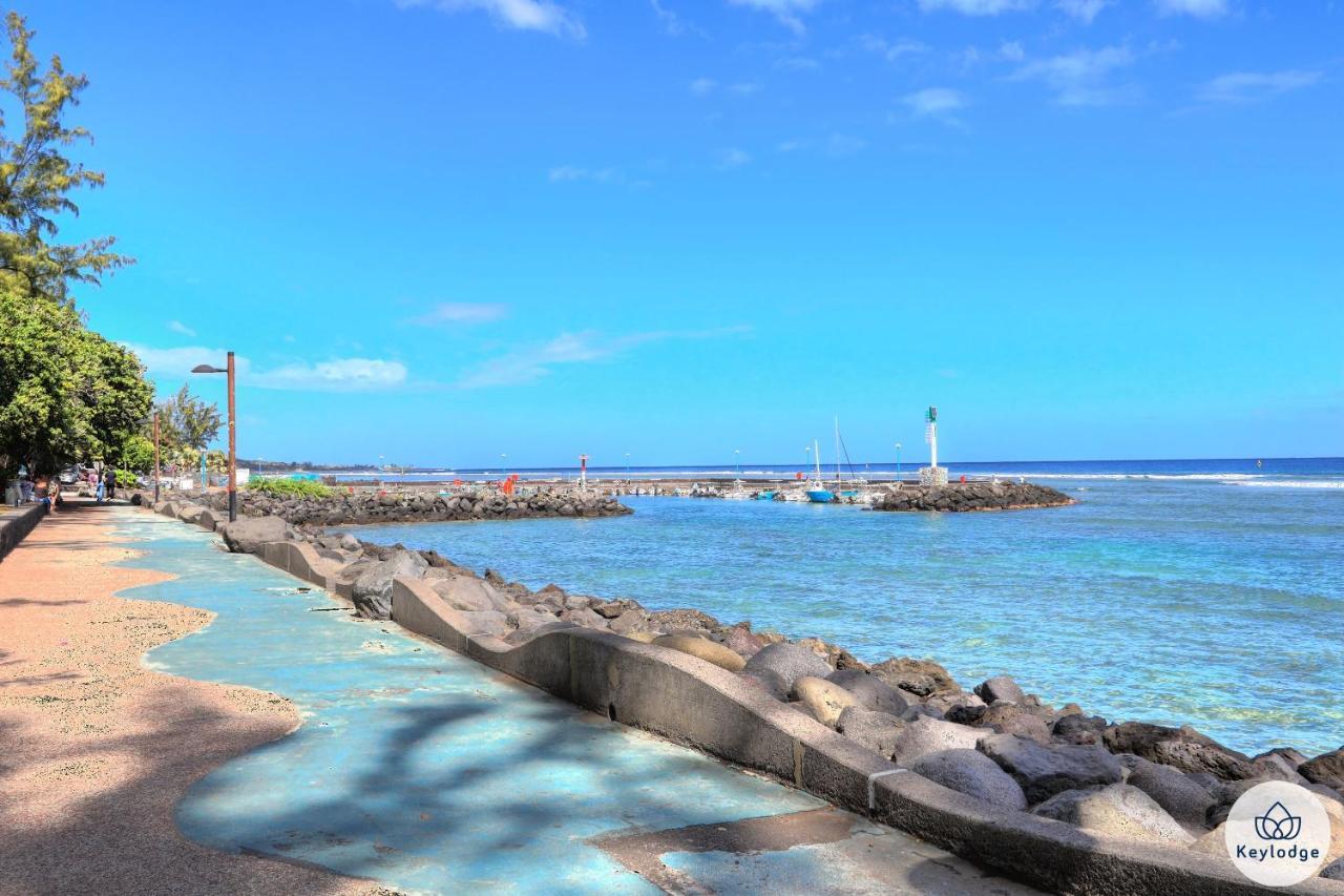 T3 - Leu Filao, Classe 4 Etoiles - 70M2 - Plage Et Lagon De Saint-Leu Zewnętrze zdjęcie