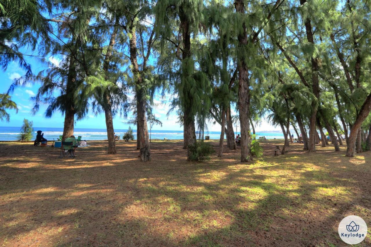 T3 - Leu Filao, Classe 4 Etoiles - 70M2 - Plage Et Lagon De Saint-Leu Zewnętrze zdjęcie